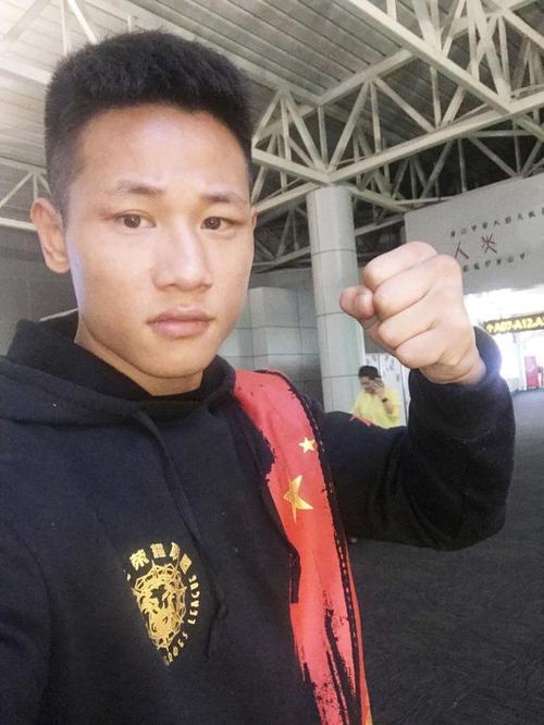 继魏锐捧回sl世界金腰带之后,陈雅阁也将与sl 67kg世界冠军贾马尔