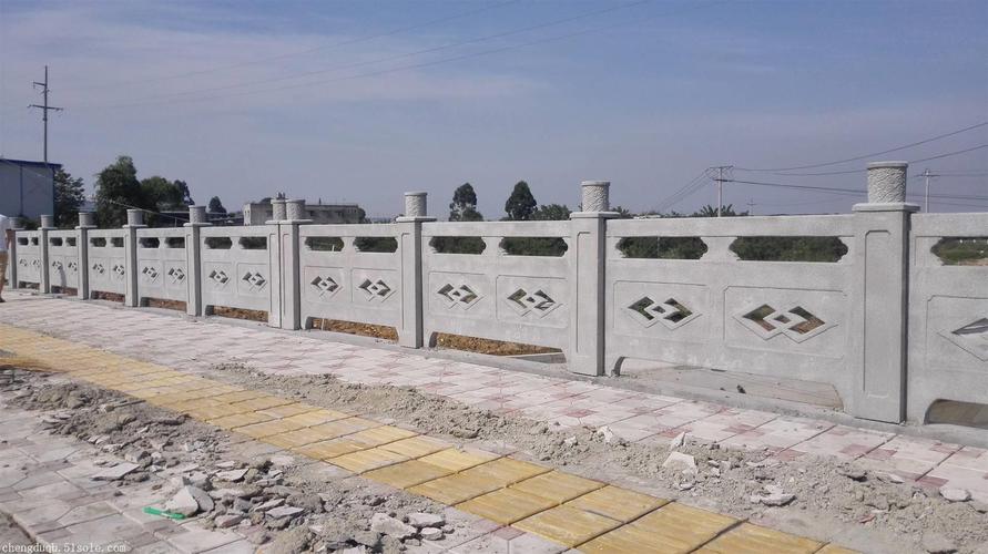 建材 砌筑材料 混凝土制品 > 供应防城港东西北海地区水泥铸造石栏板