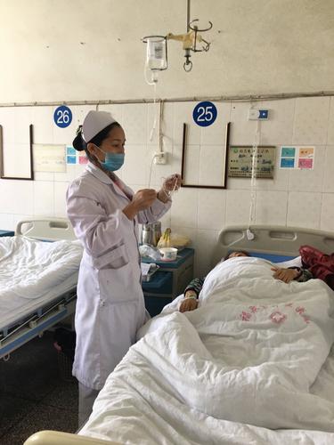 甘于奉献,妇产科陈小春