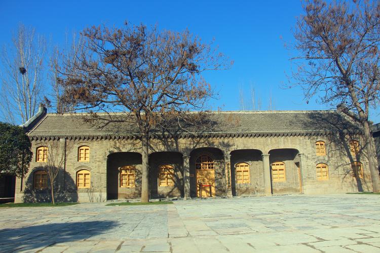 河南西村乡修武县大南坡村