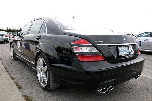 奔驰只有s63amg和s65amg没有s68amg