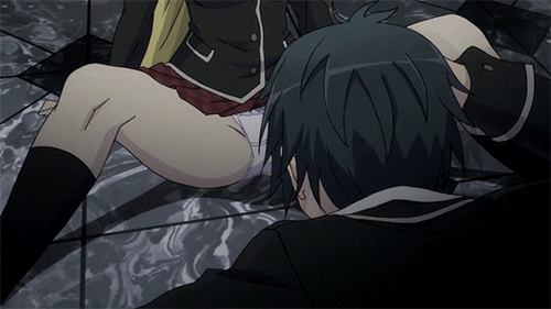 十月番福利gif图再临 跟巨乳五十铃老师学姿势