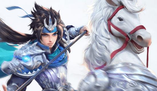 三国如龙传赵云怎么样 赵云技能介绍
