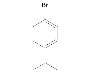 1bromo4isopropylbenzene