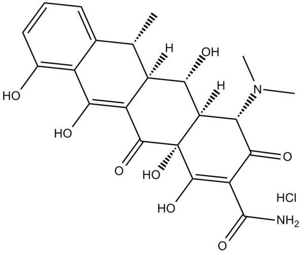doxycycline hyclate