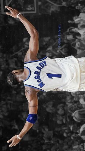 喜欢麦迪的进来 精彩壁纸!