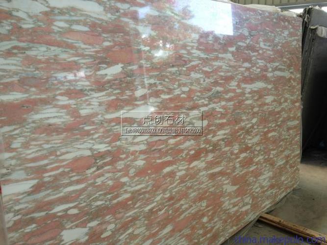厂家直销 挪威红大理石工程板