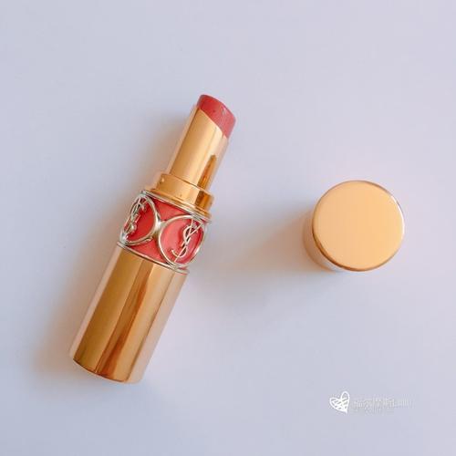 ysl shine 13_唇膏/口红_唇妆_小红书