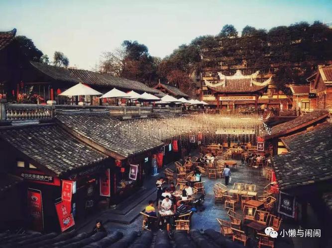 大隐于市的老成都市井生活小天地——东门市井