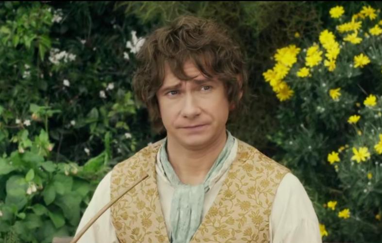 霍比特人 :比尔博·巴金斯