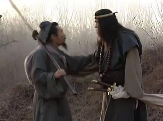 武松断臂之后,宋江说了四个字,让人好寒心啊,宋江真乃