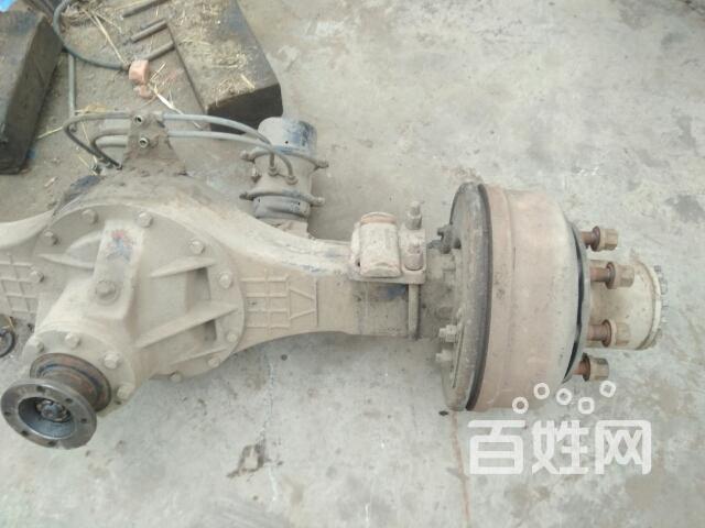 【图】- 145后桥总成 - 抚顺抚顺货车 - 抚顺百姓网