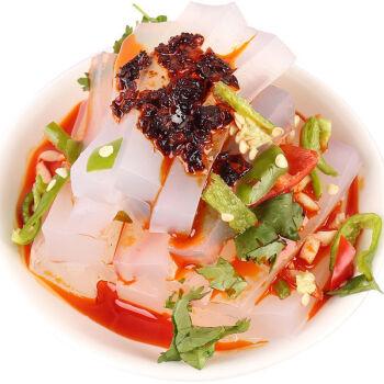 凉粉专用豌豆淀粉豌豆粉生粉贵州凉皮四川农家特产白凉粉粉原料3斤送