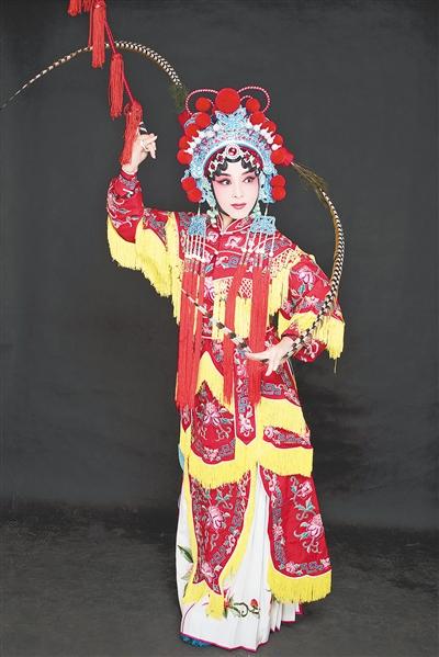 祥符调陈派折子戏在郑上演