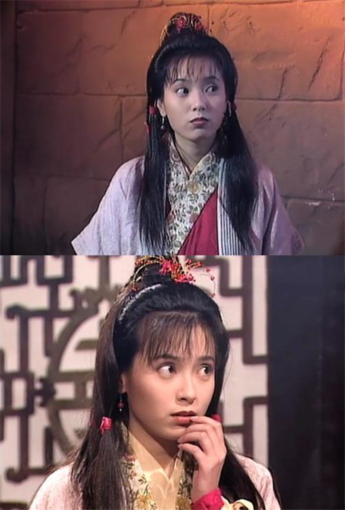 《神雕侠侣》郭芙又坏又蠢骄纵草莽,站她和杨过的"过芙党"却多