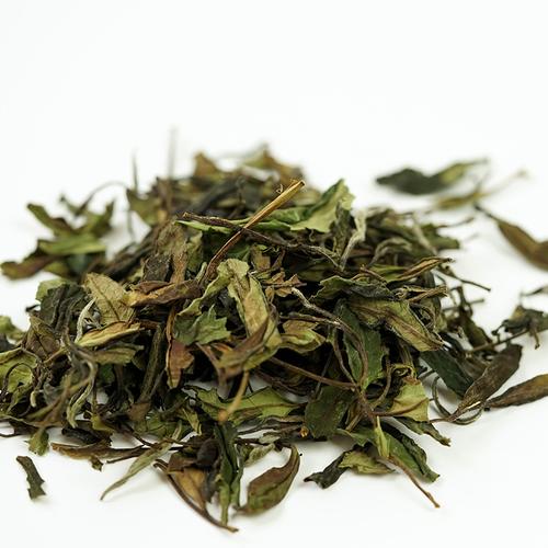 茶礼60g监制吴健非白茶菜荒野2019年白茶贡福鼎礼盒贡眉