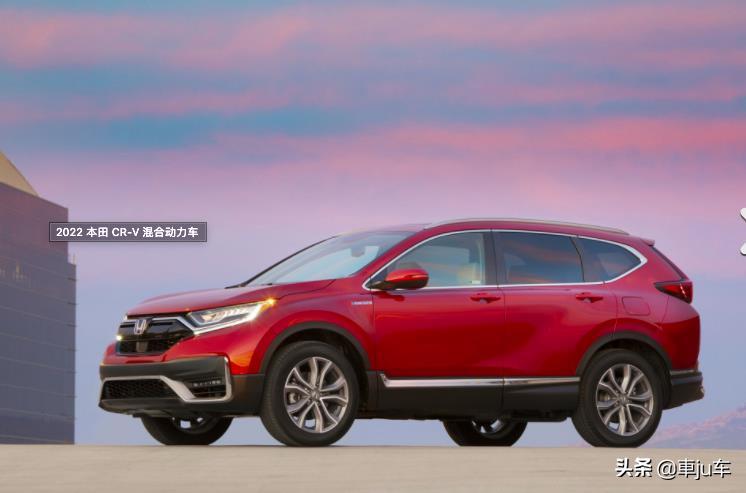 本田crv怎么样本田crv价格和图片