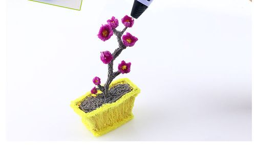 【厂家直销】 3d打印笔 3d涂鸦笔 儿童学生diy礼品