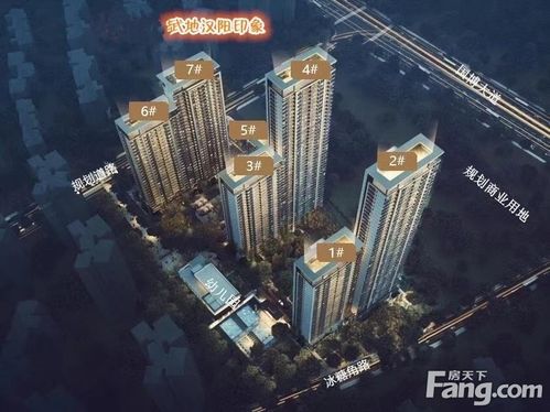 武地汉阳印象怎么样?看现场置业顾问发布了5条项目新消息!