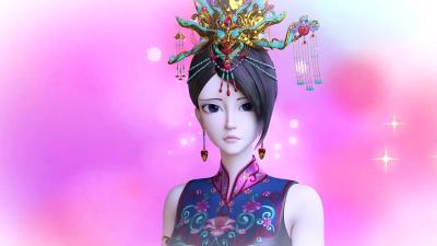 辛灵仙子(欢迎加入叶罗丽辛灵qq粉丝后援团,群号:856962059)