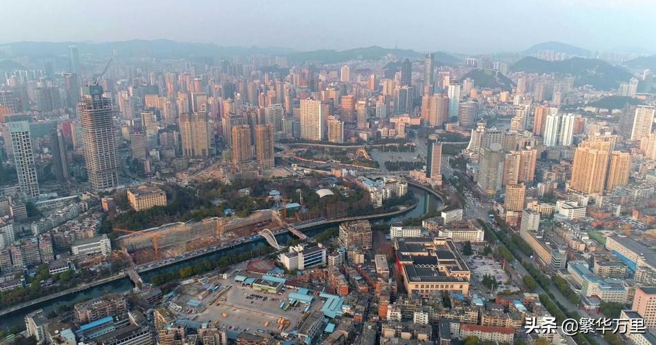贵州省的区划调整,9个地级市之一,贵阳市为何有10个区县?