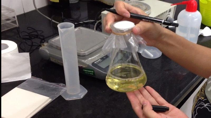 lb培养基的配置