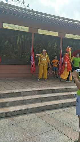 2018年8月5号相约岑溪东山公园征徒,人人征徒,健康幸福,徒出友谊,徒出