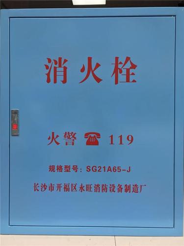 消火栓箱铁皮消火栓箱不锈钢消火栓箱规格
