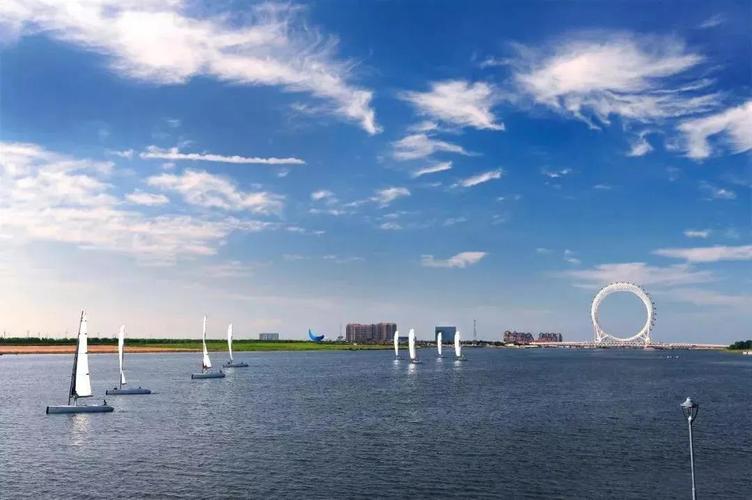 「 文昌湖筑梦广场