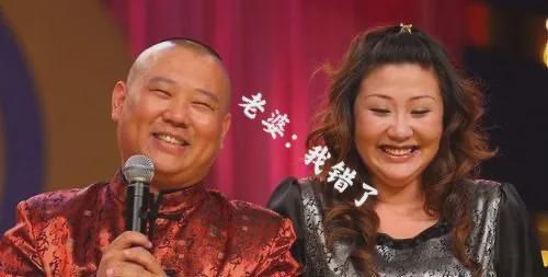 郭德纲曾经和老婆吵架王慧气得要回娘家郭德纲就是不理她