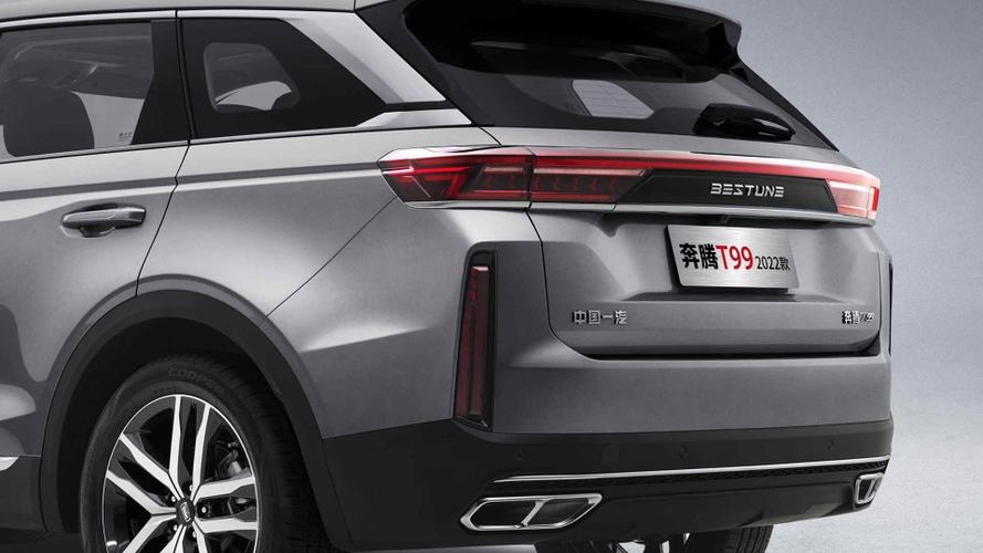 当硬派越野成为国人所好 一汽奔腾t99该充当如何角色