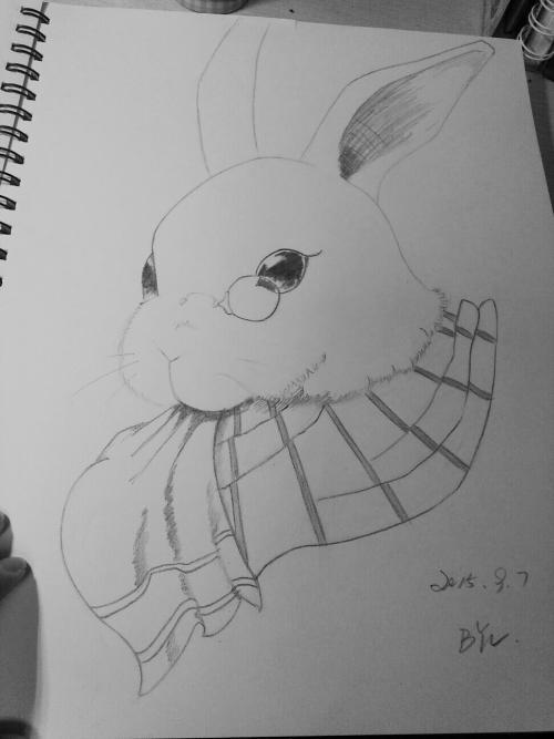 铅笔画的简笔画