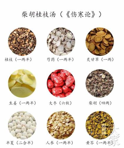 名医验案:柴胡桂枝汤的临床应用