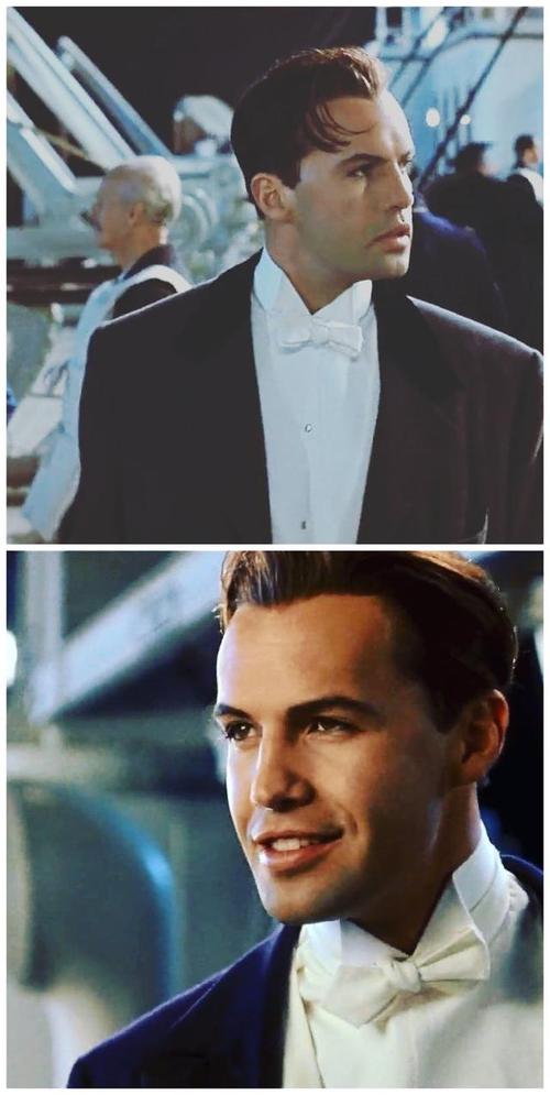 大家还记得《泰坦尼克号》中男二号吗?如今53岁比小李子变化还大