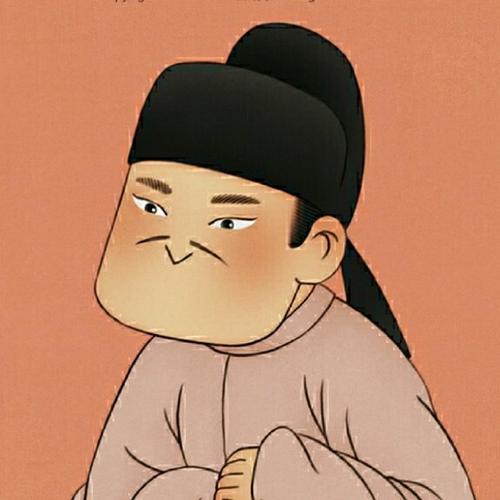 情侣唐朝仕女图92_情侣头像