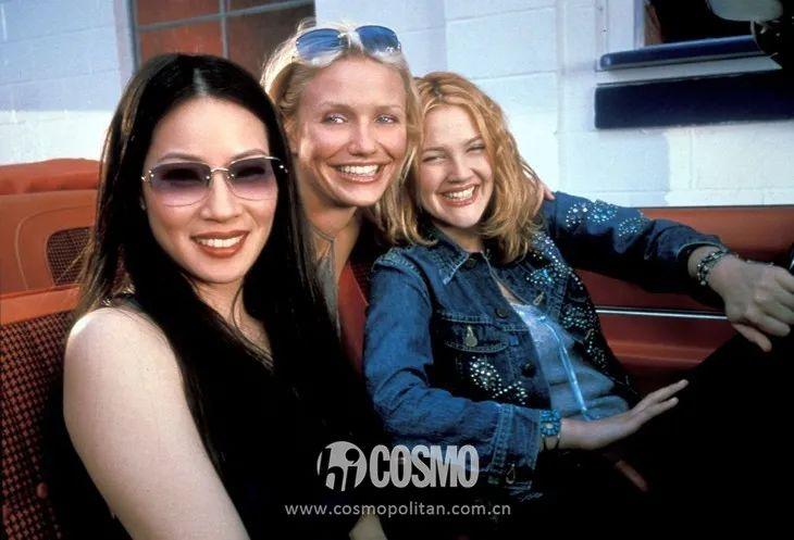 霹雳娇娃三主演重聚真的老了也真的更美