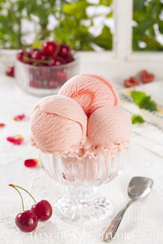 冰激凌拍摄|摄影|产品摄影|美食摄影师韩川宇 - 原创作品 - 站酷