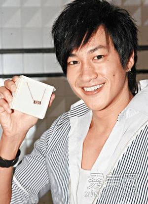 刘德华吴尊何润东陈浩民 当红明星恋情史(组图)