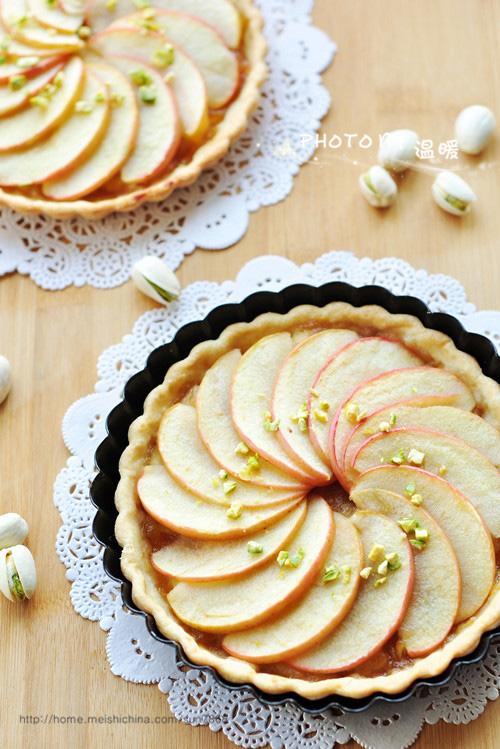 > 苹果派的做法