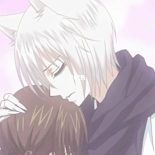 动漫情头|元气少女缘结神78_动漫_情侣头像_元气少女_巴卫奈奈生