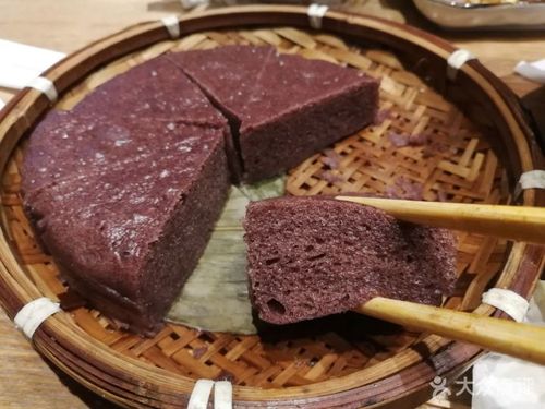 千签汇紫米糕图片 - 第36张