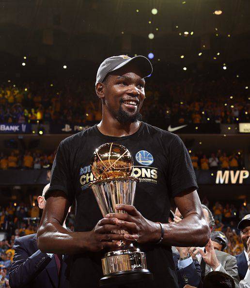 fmvp!死神杜兰特,未来的联第一人!