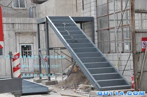 燕郊钢结构楼梯安装设计制作怎么收费