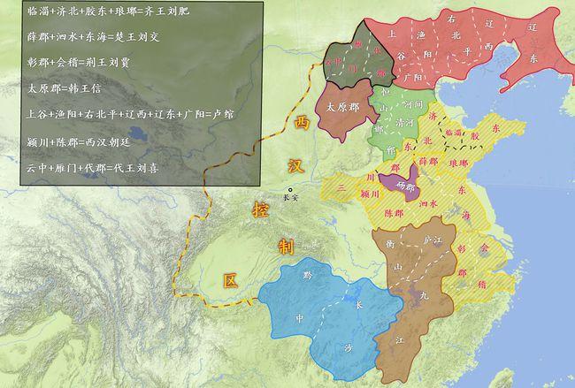 刘邦最痛恨的人:公然背叛汉高祖,却成为西汉开国功臣!