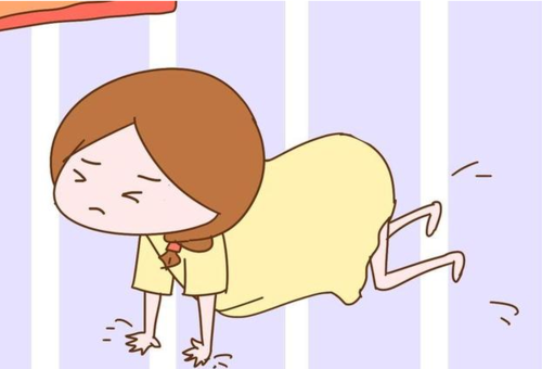 孕妇在摔倒的一瞬间,会下意识护住肚子,哪怕让自己遍体鳞伤,也要保护