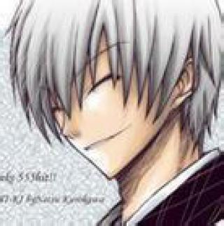 动漫头像死神女