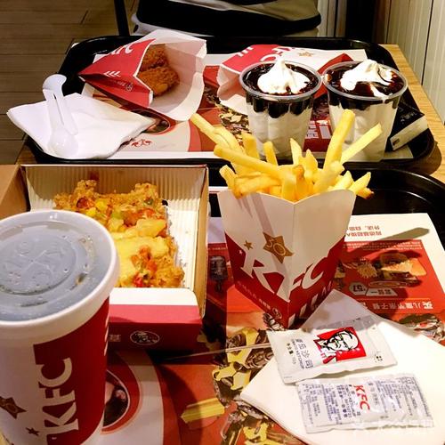 肯德基(中央大街店)图片