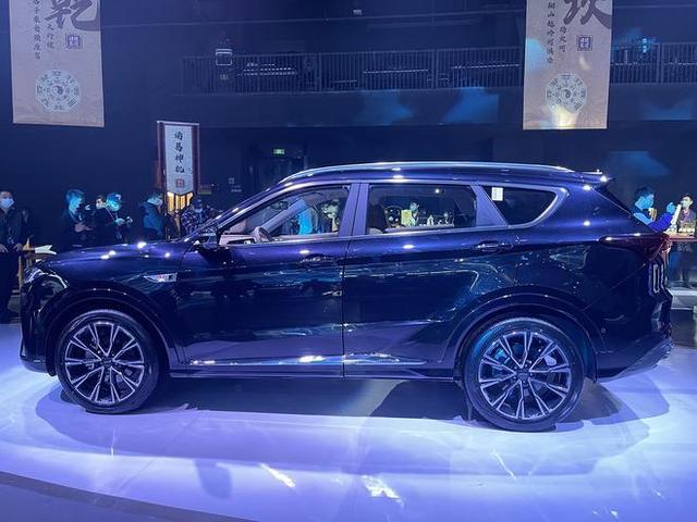 99-15.29万元 捷途x70 plus诸葛版正式上市