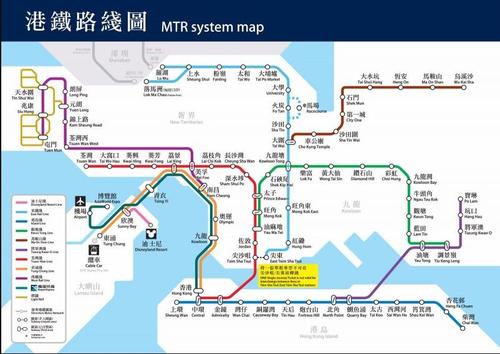1.福田口岸/罗湖口岸