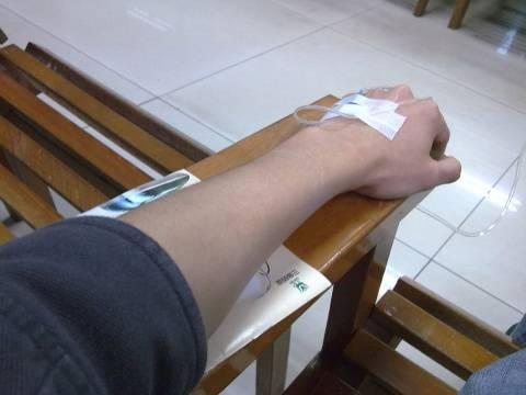 急性肠胃炎要打点滴吗答案或许跟你想的不一样